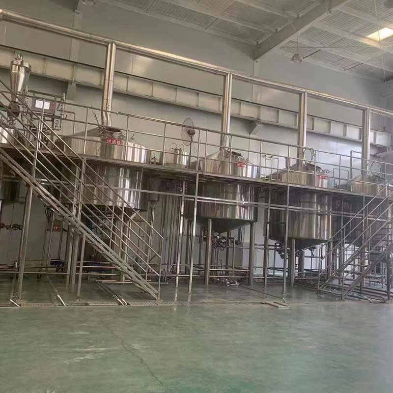 奈曼小型啤酒设备