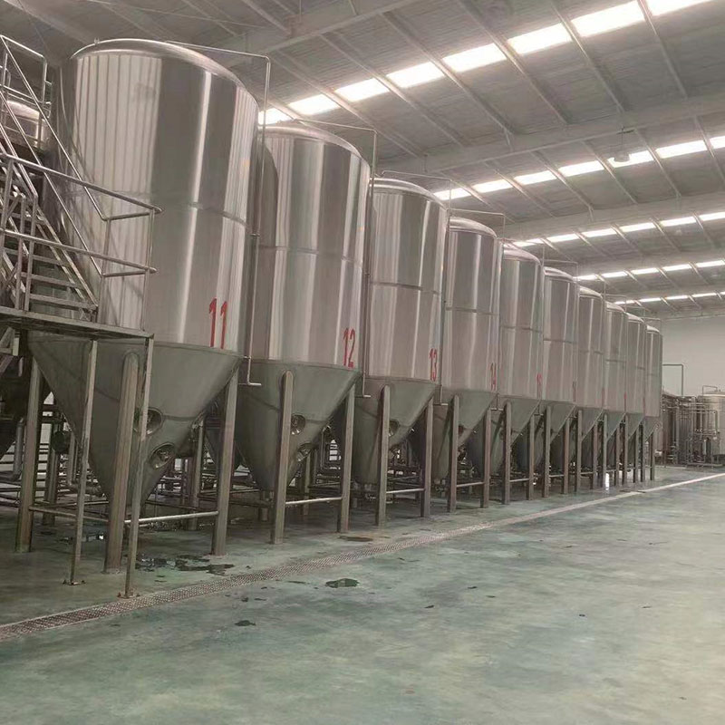 奈曼小型啤酒设备